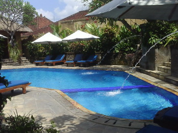 Bali, Sanur, Sri Phala Resort and Villa